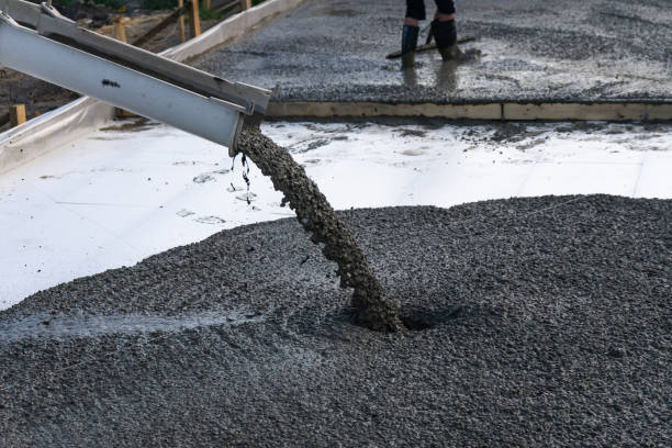 Best Stamped Concrete Services in Gorman, NC