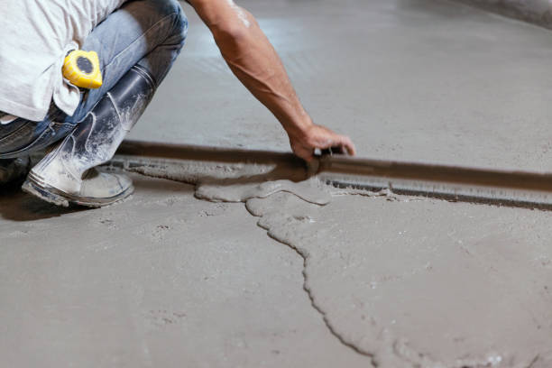 Professional Concrete contractor in NC